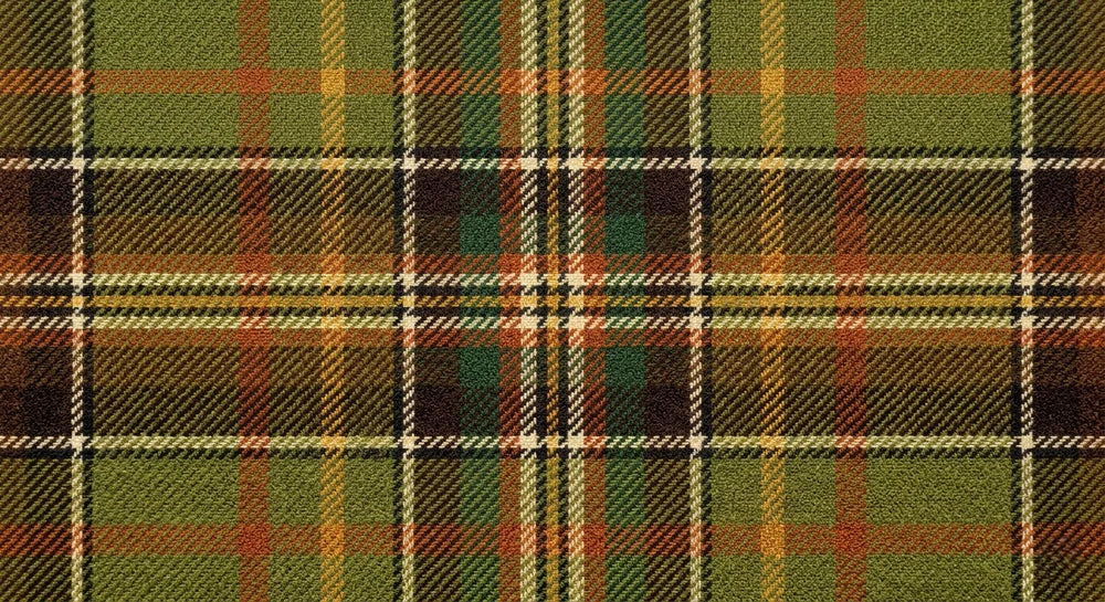 MacDonald Clanranald Chief Ancient Tartan