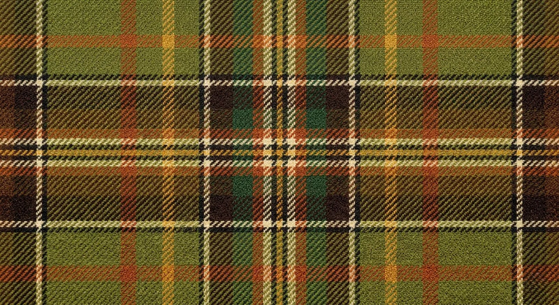 MacDonald Clanranald Chief Ancient Tartan