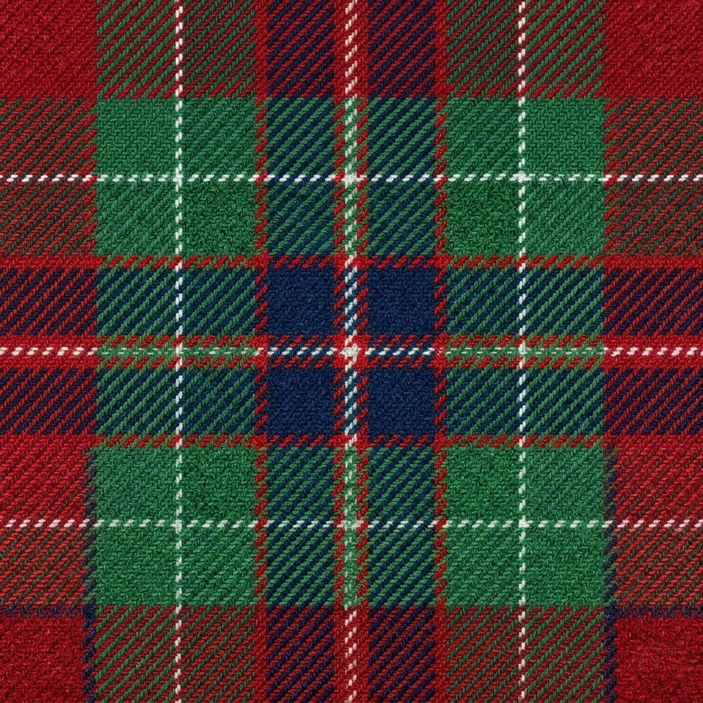 MacDonald Clanranald Chief Tartan