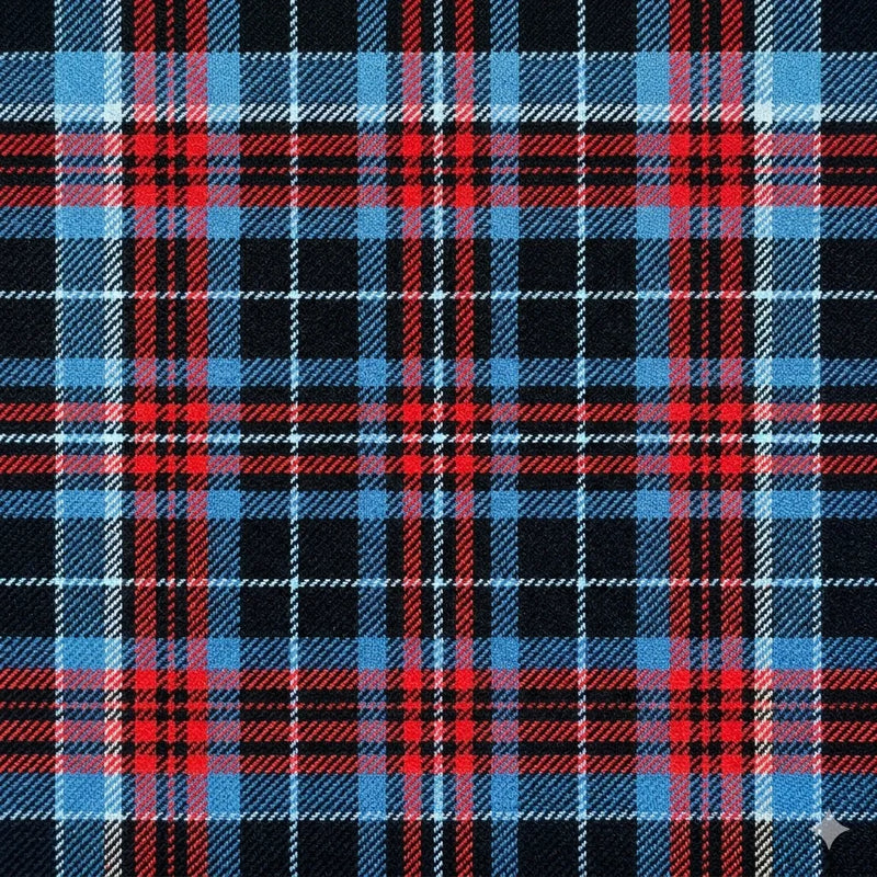 MacDonald Dress Irish Ancient Tartan