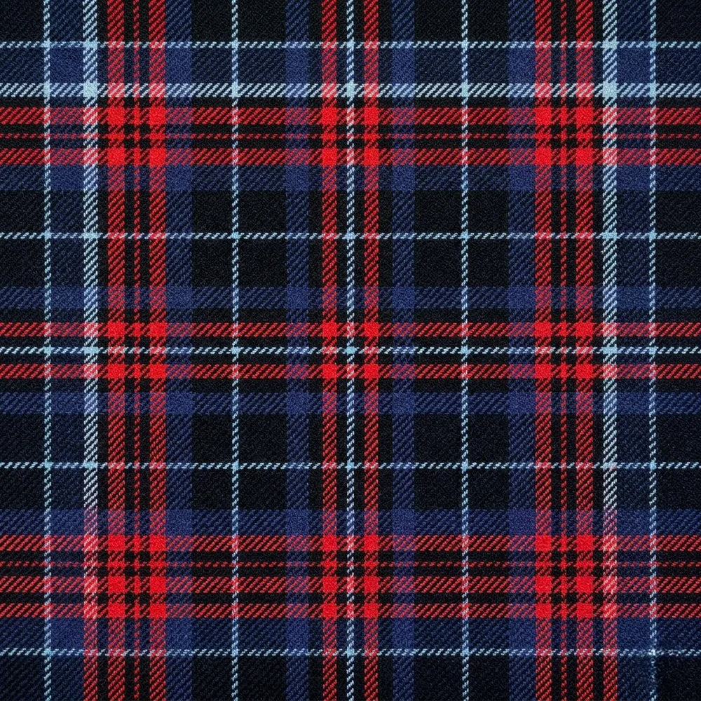 MacDonald Dress Irish Tartan