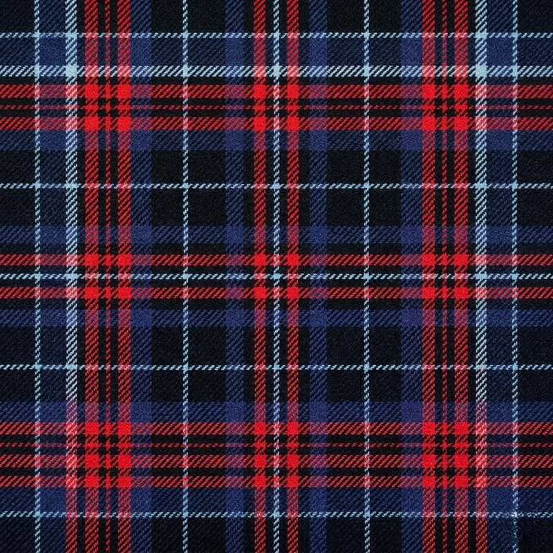MacDonald Dress Irish Tartan