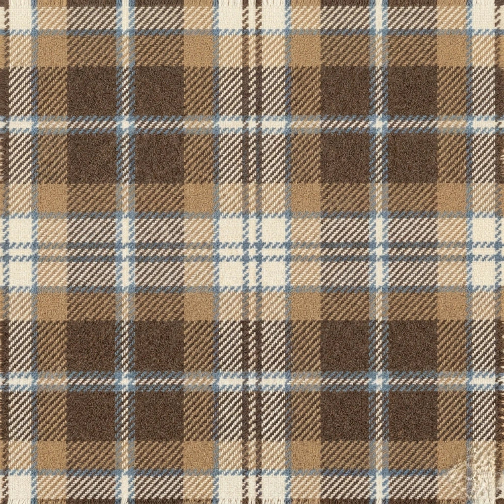 MacDonald Dress Muted Blue Special Ancient Tartan