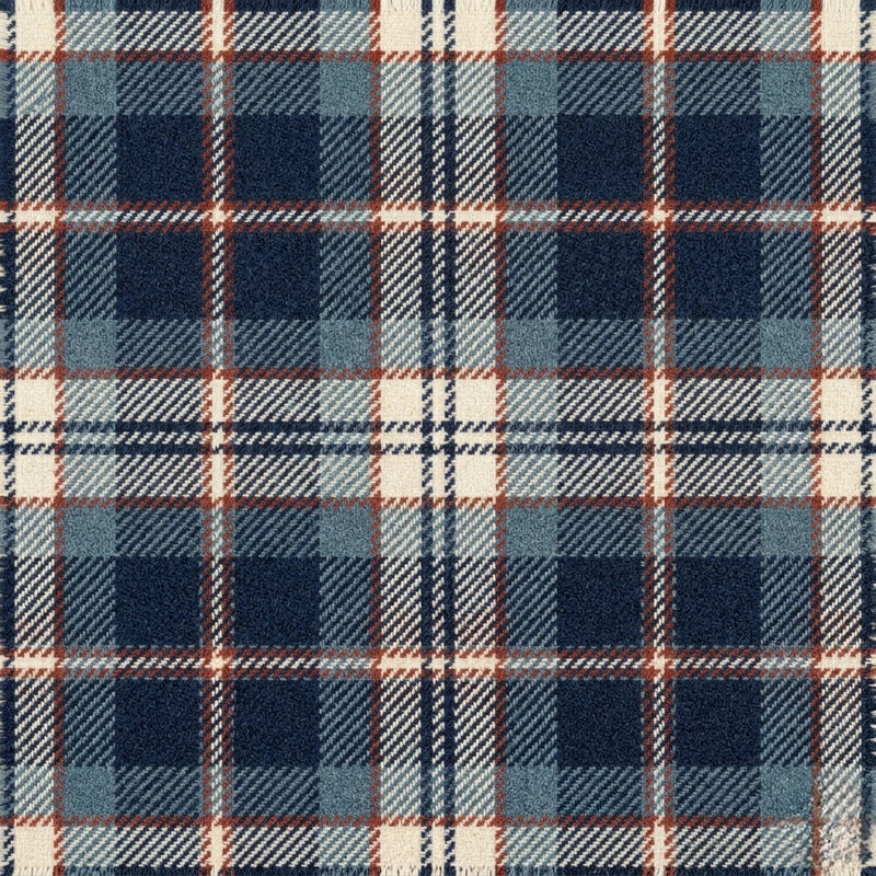MacDonald Dress Muted Blue Special Tartan