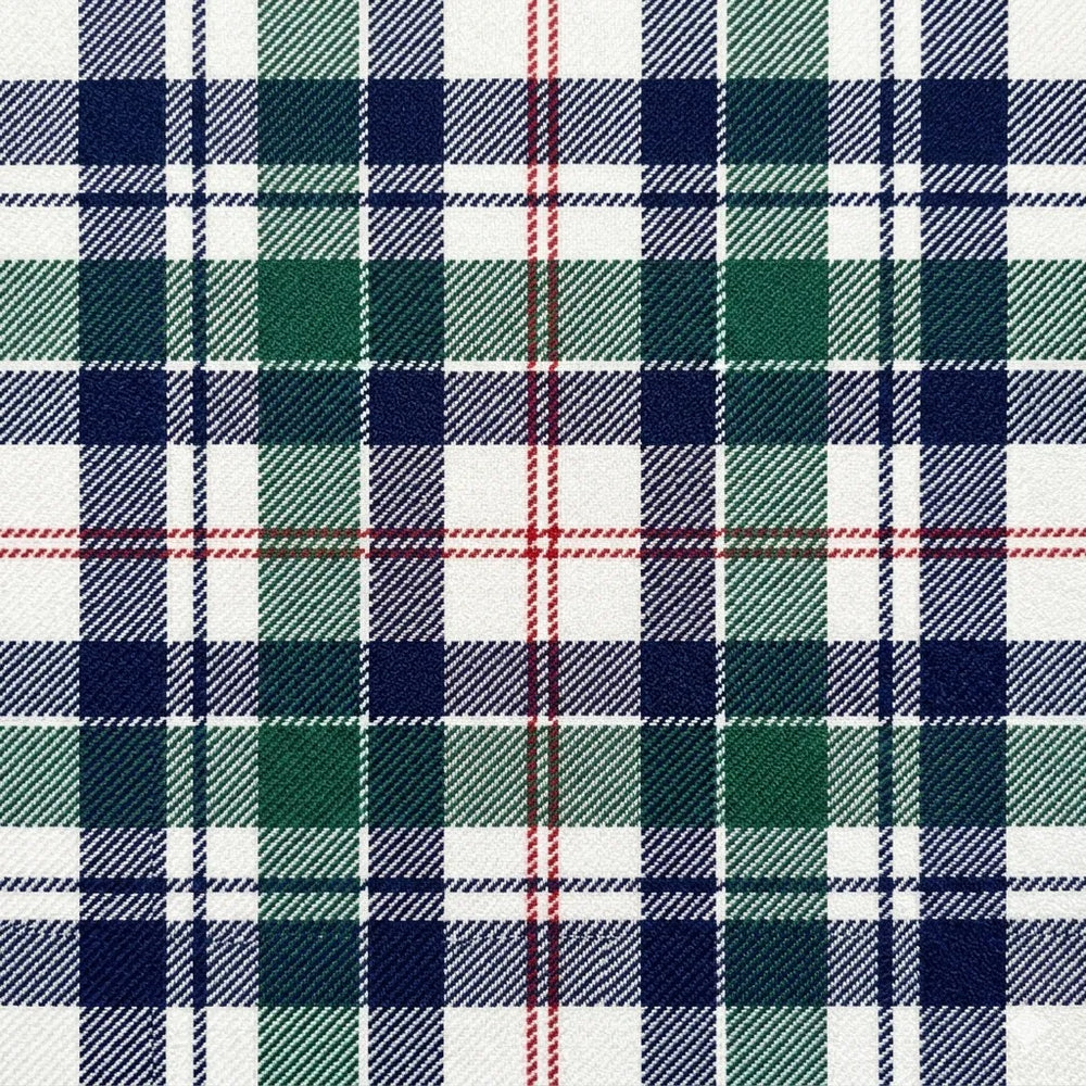 MacDonald Flora Dance Tartan