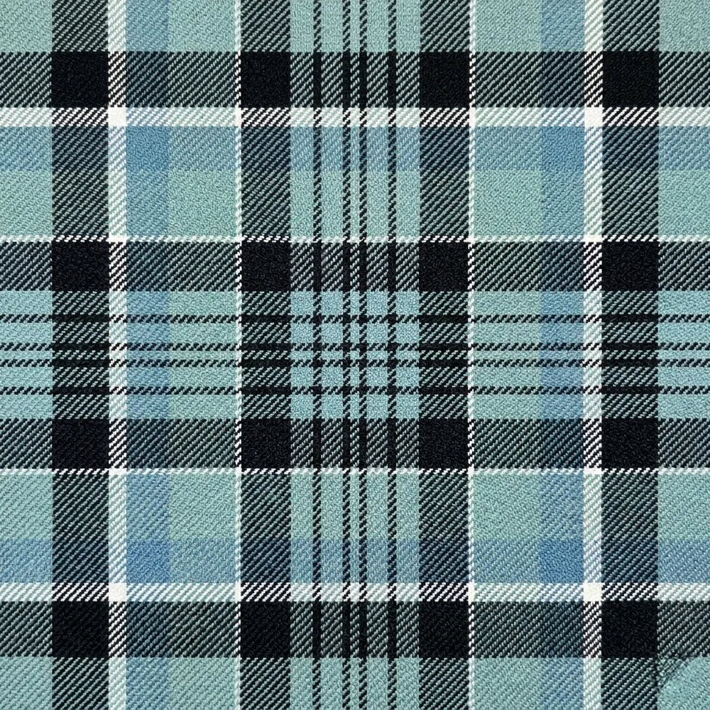 MacDonald Flora Plaid Artifact Ancient Tartan