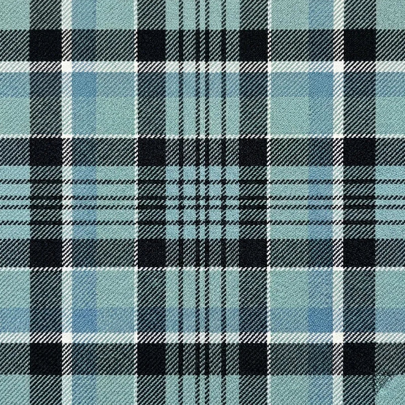 MacDonald Flora Plaid Artifact Ancient Tartan