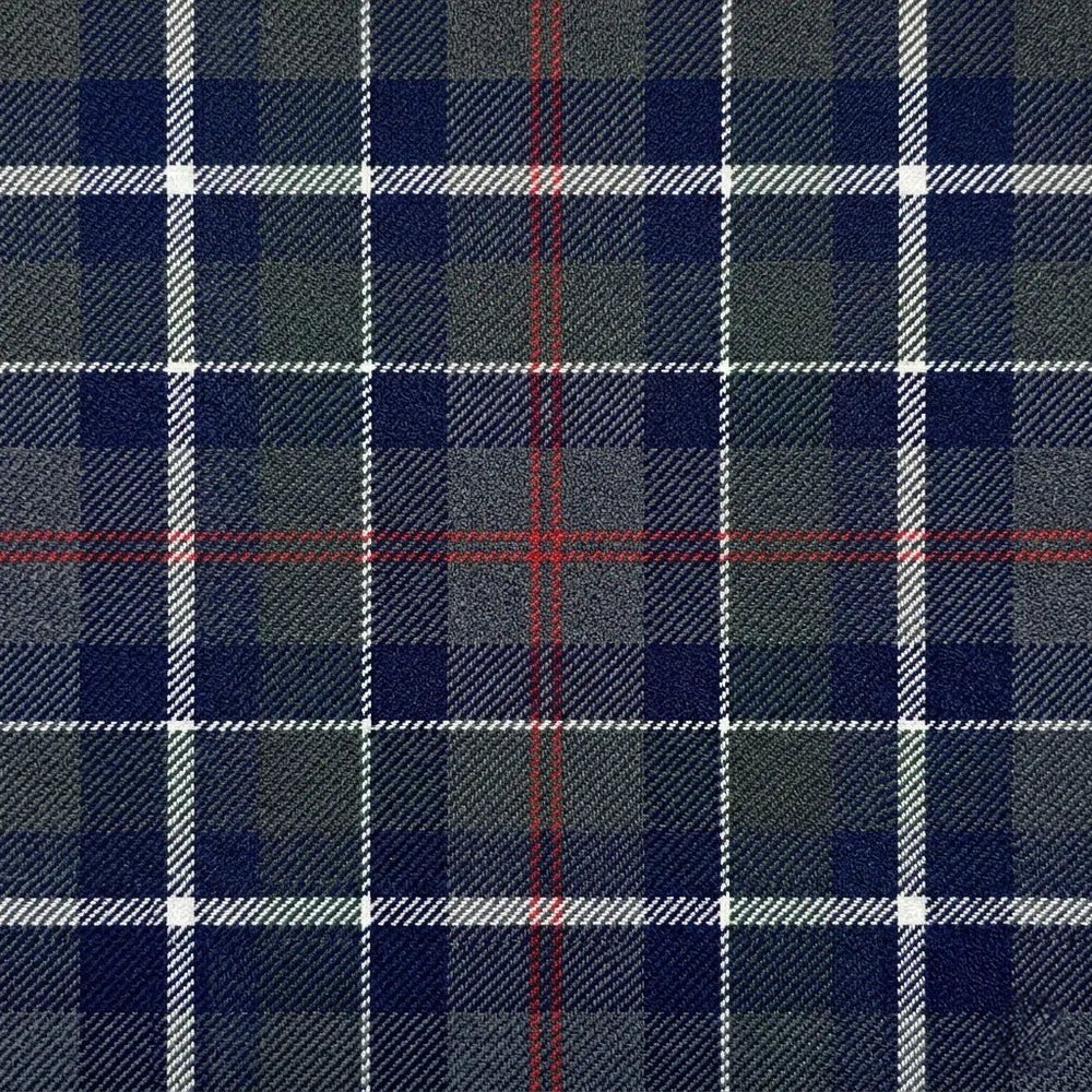 MacDonald Flora Plaid Artifact Tartan