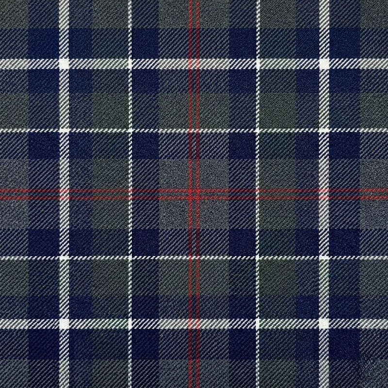 MacDonald Flora Plaid Artifact Tartan