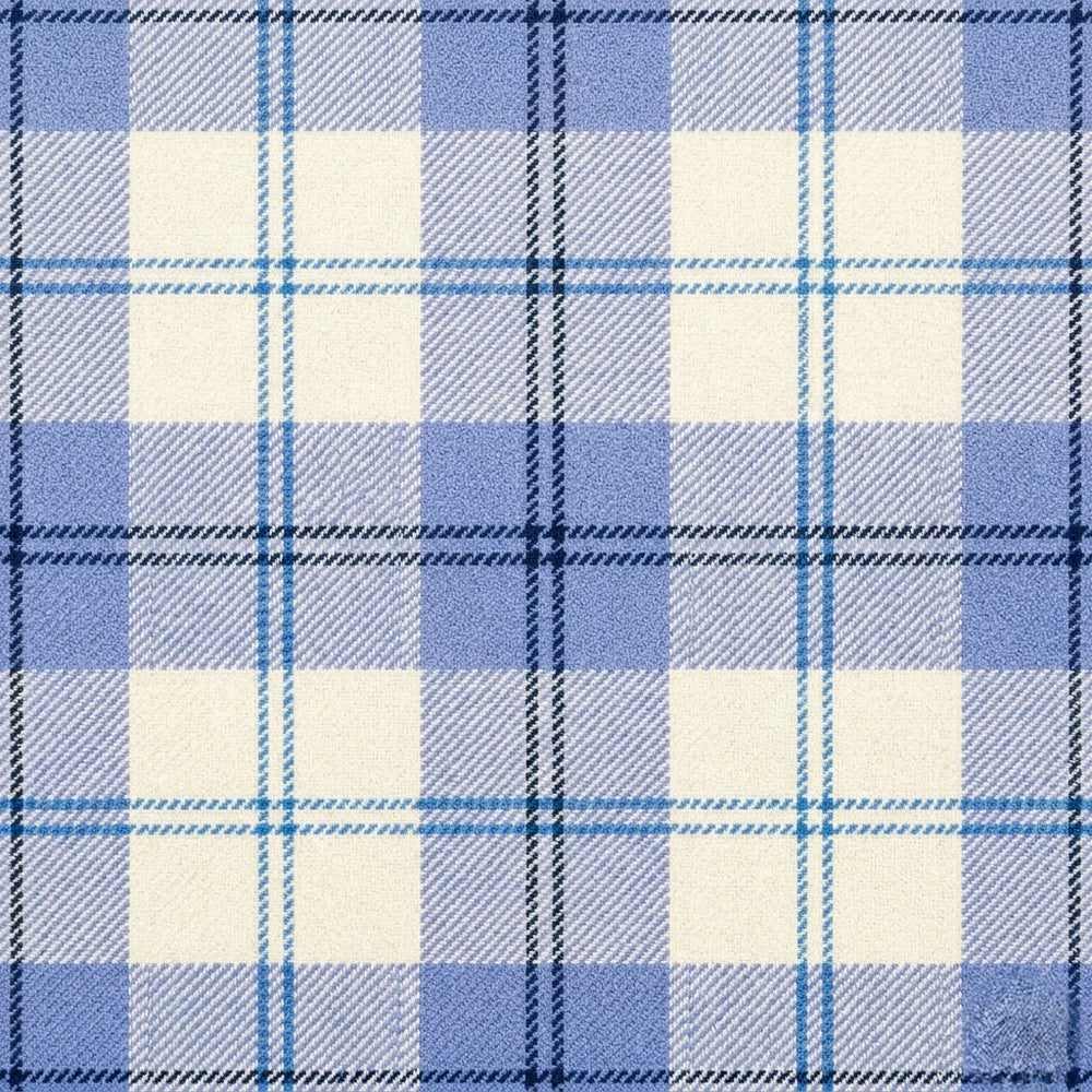 MacDonald Lord of the Isles Hunting Blue Ancient Tartan