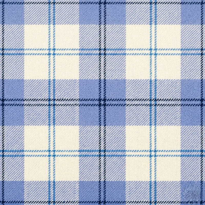 MacDonald Lord of the Isles Hunting Blue Ancient Tartan