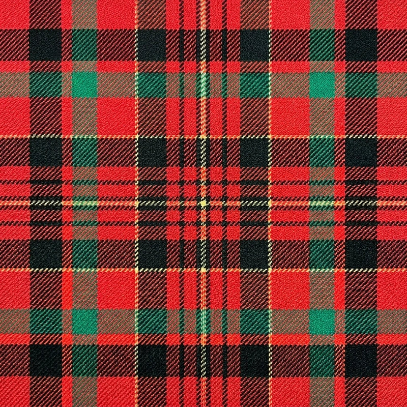 MacDonald of Aird & Valley Ancient Tartan