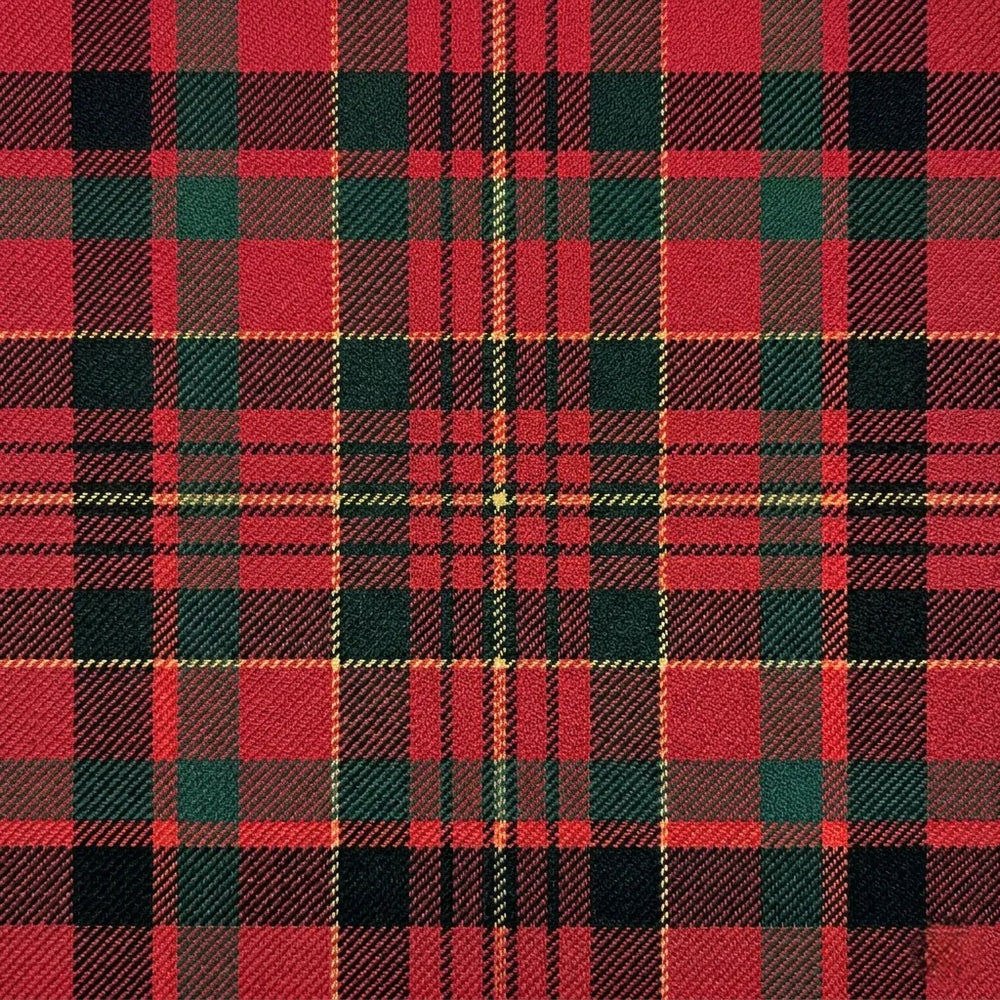 MacDonald of Aird & Valley Tartan