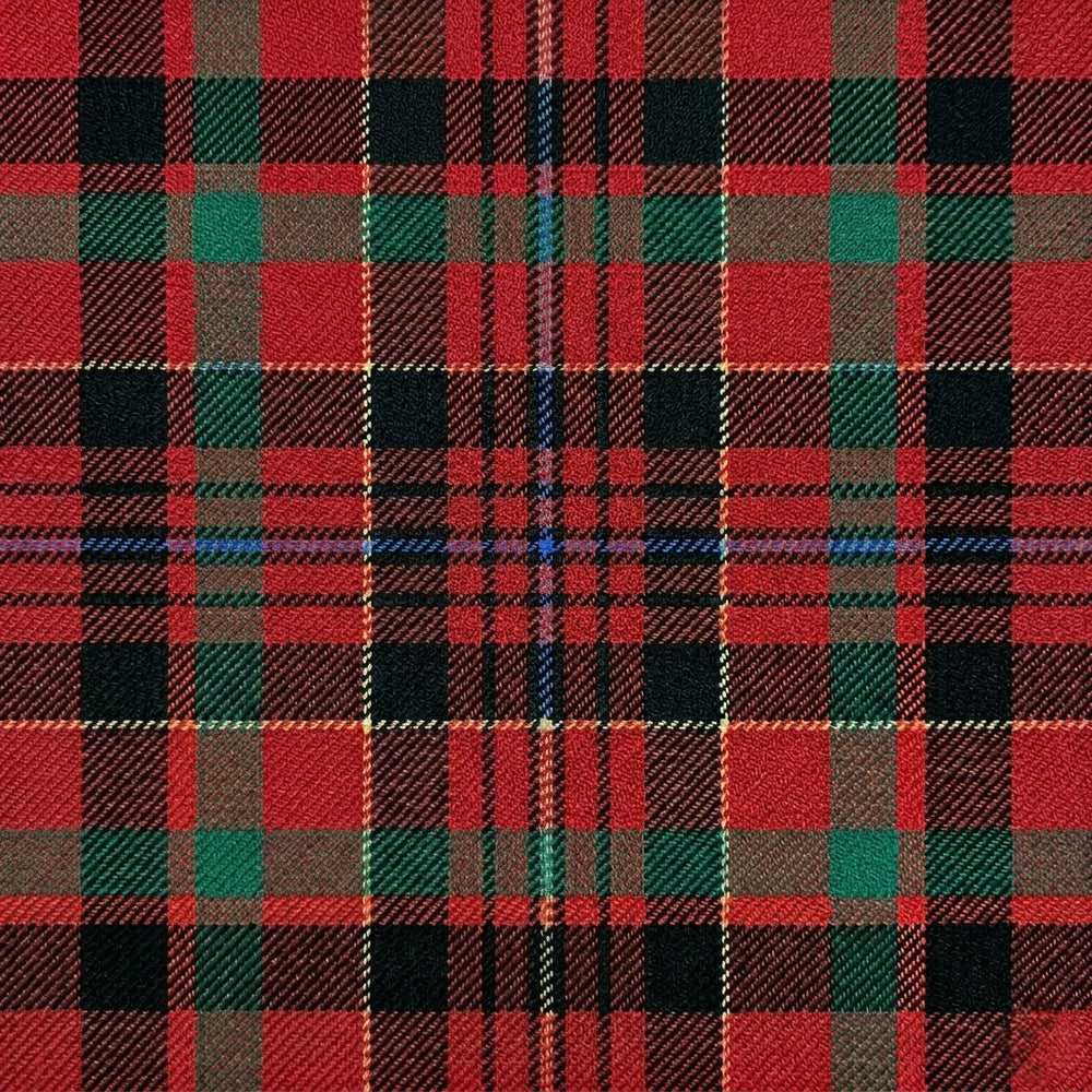 MacDonald Of Ardnamurchan Tartan
