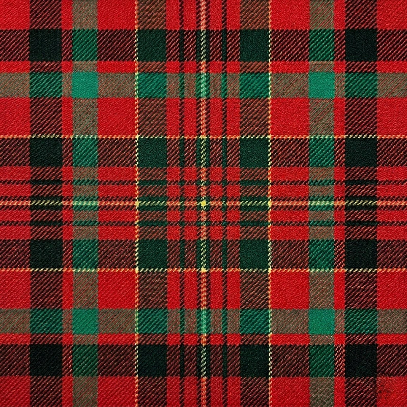 MacDonald of Belfinlay Tartan
