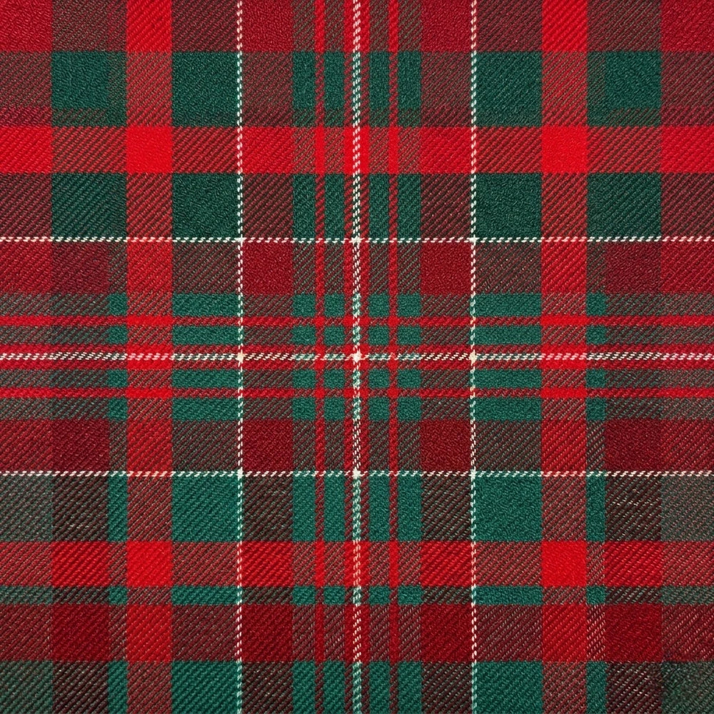 MacDonald of Boisdale Tartan