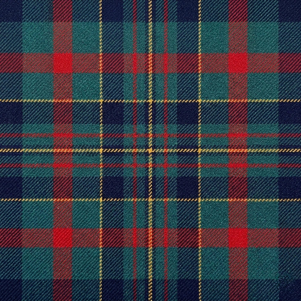 MacDonald of Borrodale Historic Tartan