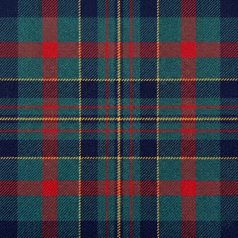 MacDonald of Borrodale Historic Tartan