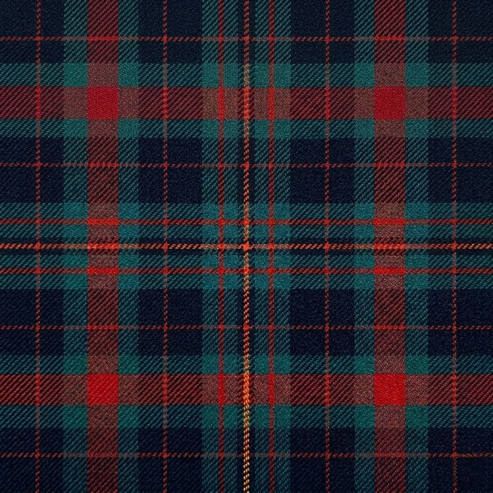 MacDonald of ClanRanald Tartan