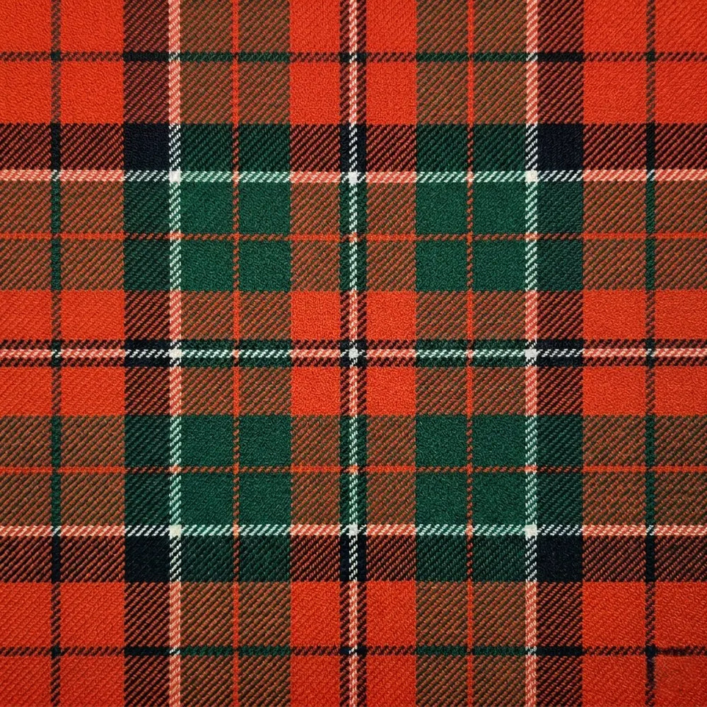 MacDonald of Lochmaddy Ancient Tartan