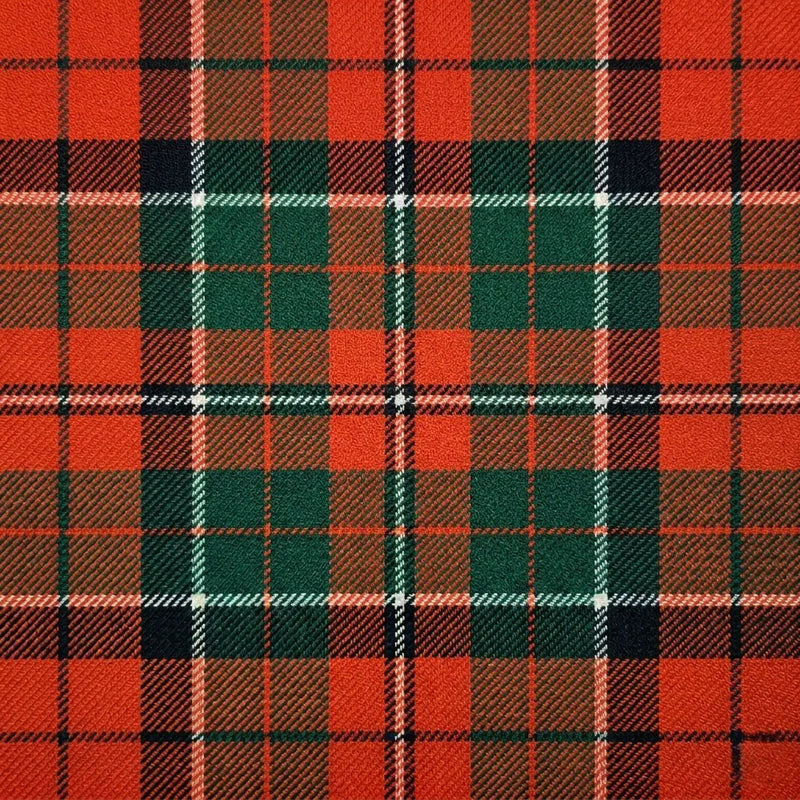 MacDonald of Lochmaddy Ancient Tartan