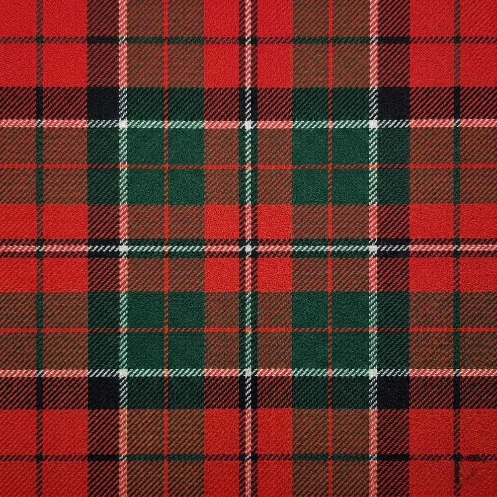 MacDonald of Lochmaddy Tartan