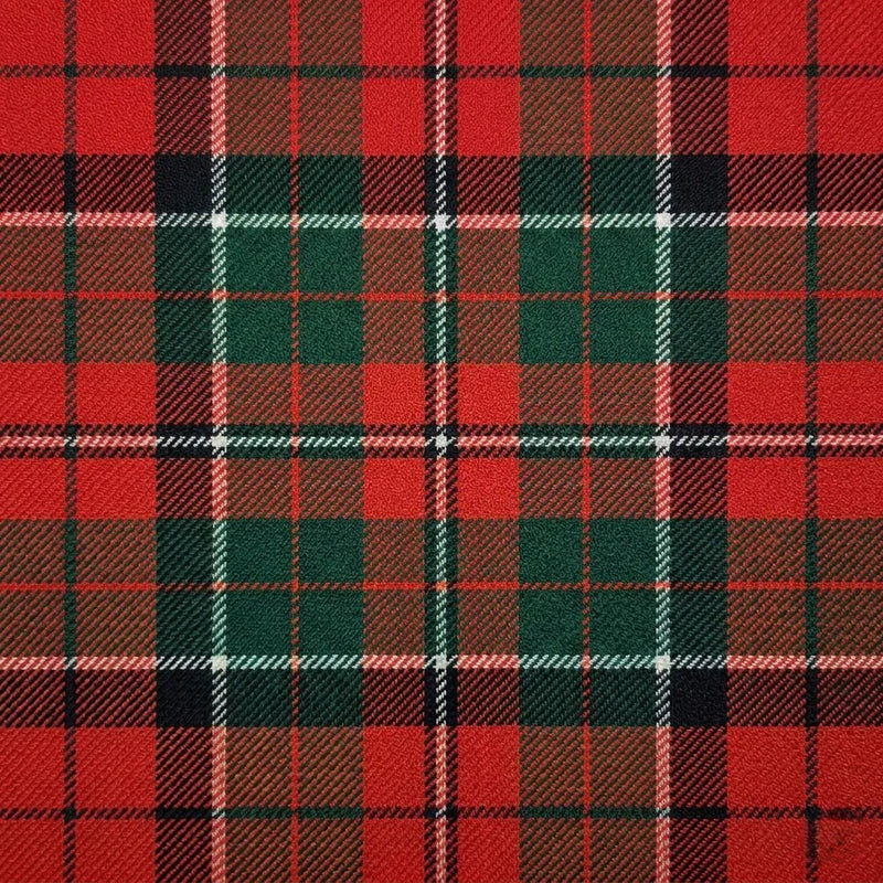 MacDonald of Lochmaddy Tartan