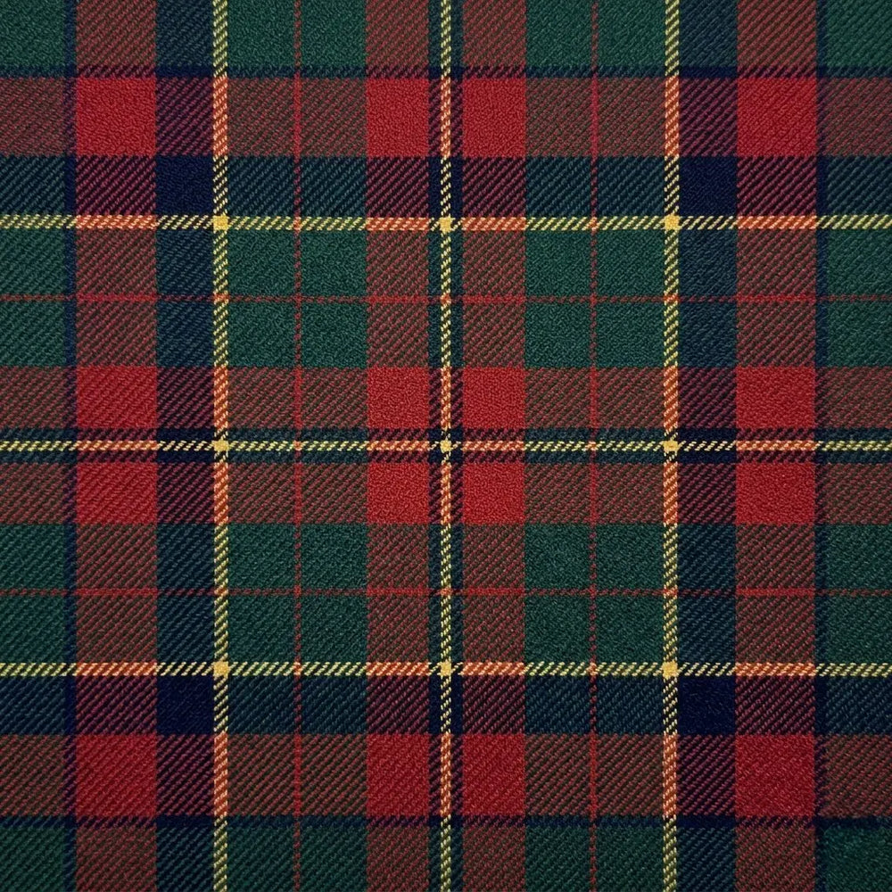 MacDonald of P.E. Island Tartan