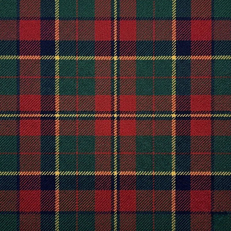 MacDonald of P.E. Island Tartan