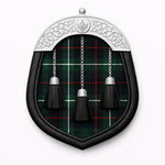 MacIntyre Hunting Modern Tartan Sporran – Highland