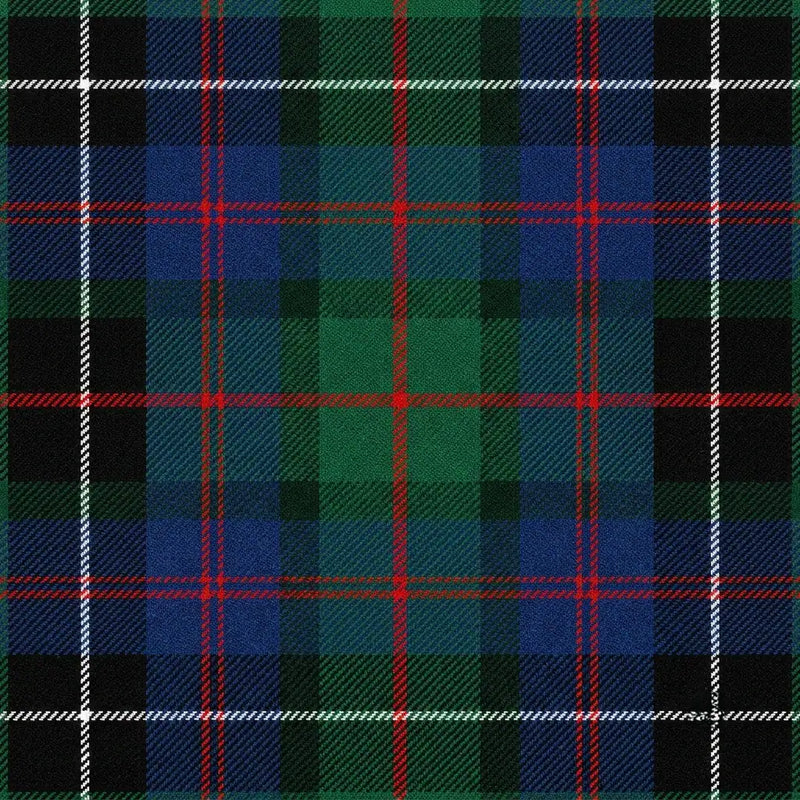 MacKenzie Modern Tartan