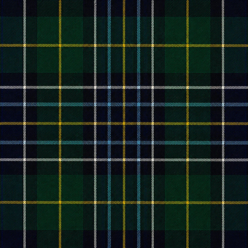 MacLean Dress Ancient Tartan