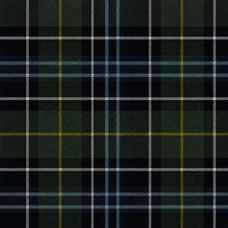 MacLean Dress Weathered Tartan