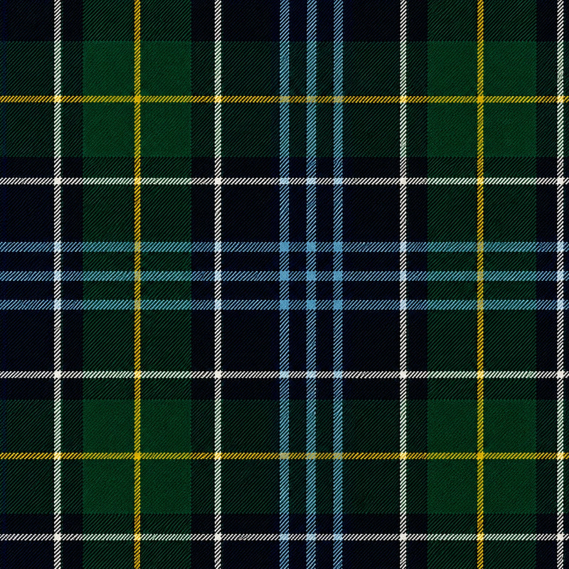 MacLean Dress Modern Tartan