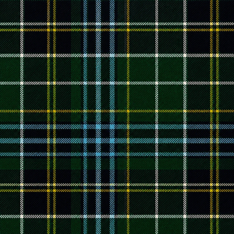 MacLean of Duart Hunting Ancient Tartan