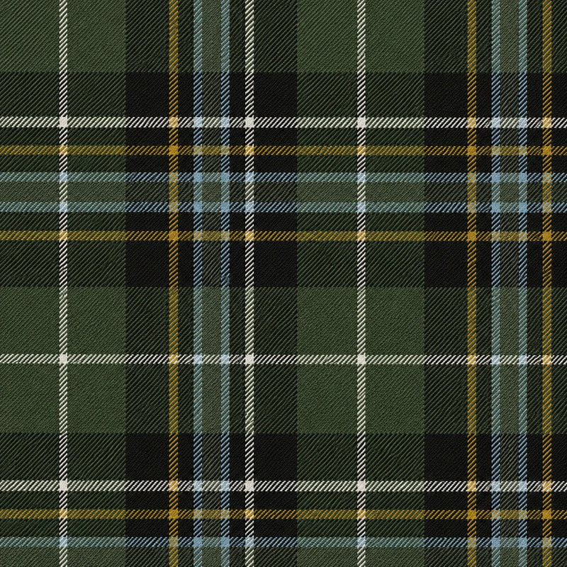 MacLean Of Duart Hunting Muted Tartan