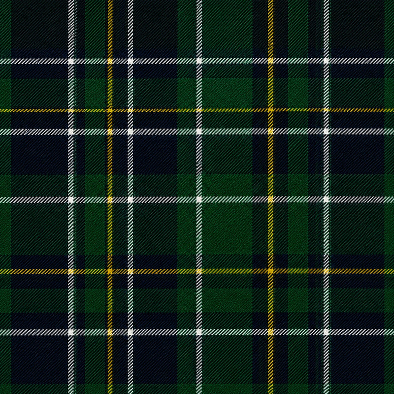 Maclean of Duart Hunting Tartan