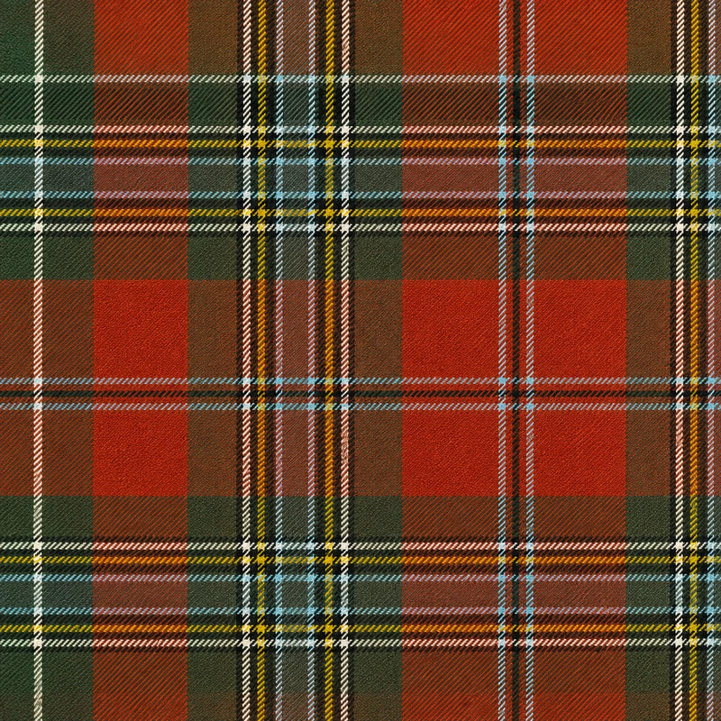 MacLean Of Duart Weathered Tartan