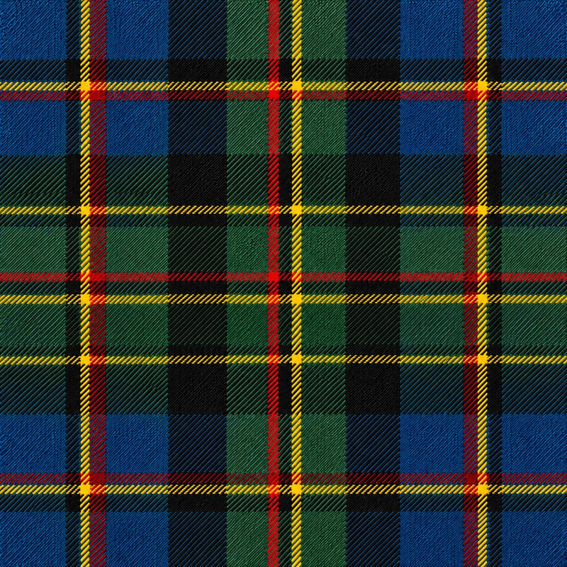 MacLeod Hebridean Tartan