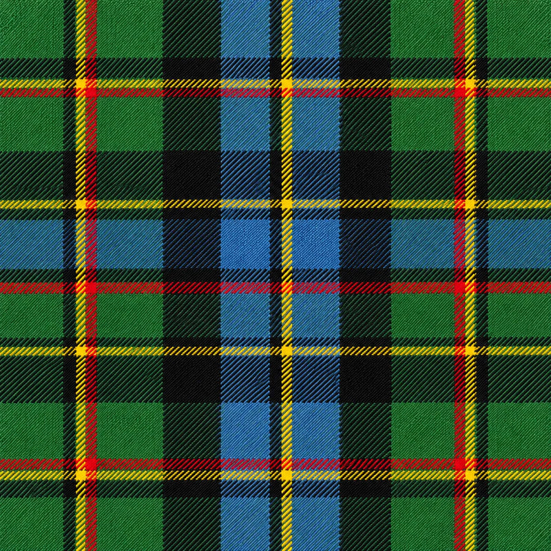 MacLeod Hunting Ancient Tartan