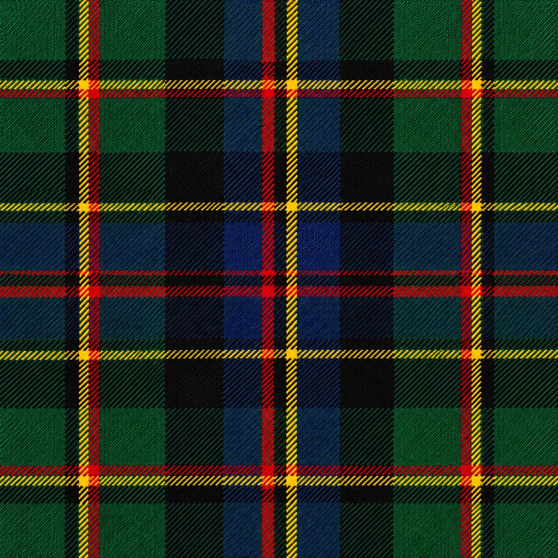 MacLeod Hunting Modern Tartan