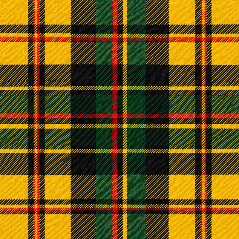 MacLeod Special PolyViscose BA095T Tartan