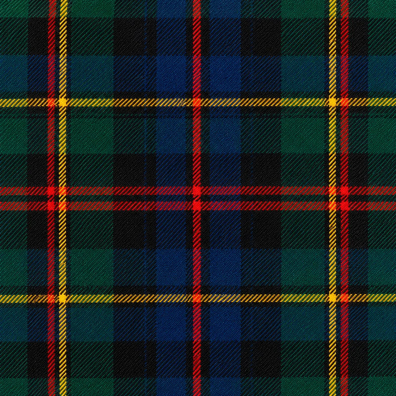 MacLeod of Harris Modern Tartan