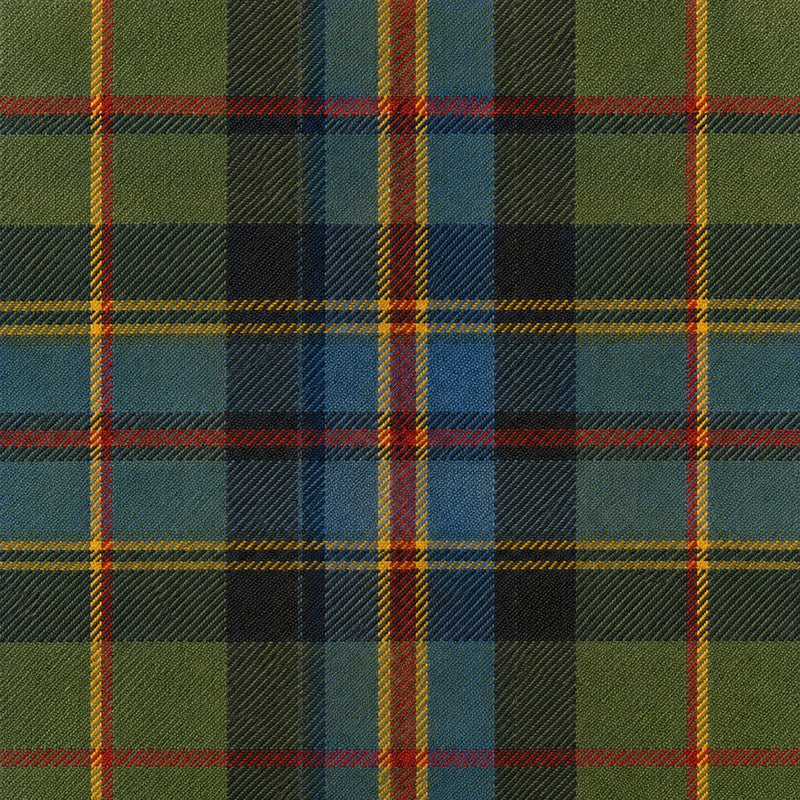 MacLeod of Harris Weathered Tartan