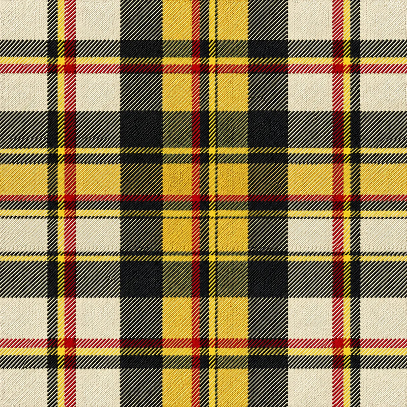 MacLeod of Lewis Dress Muted Tartan