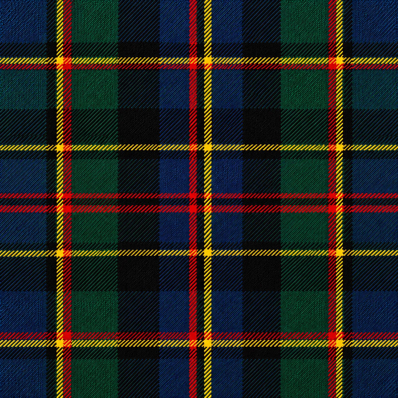 MacLeod of Raasay Modern Tartan