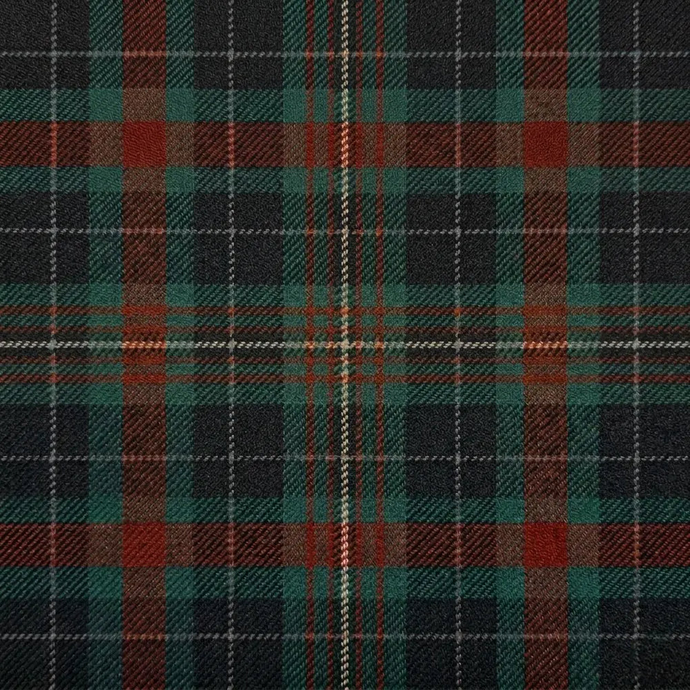 Macdonald Of Clanranald Muted Tartan