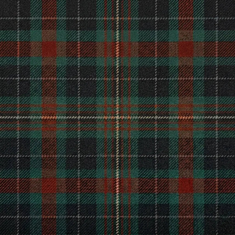 Macdonald Of Clanranald Muted Tartan