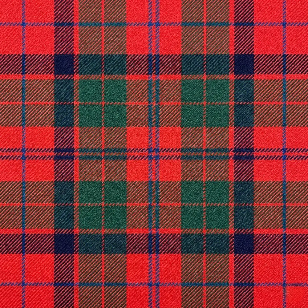 Macdonald Of Glenaladale Tartan
