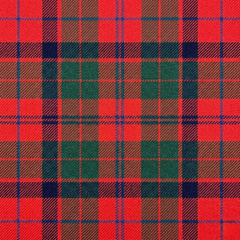 Macdonald Of Glenaladale Tartan